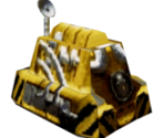 Scrubber Droid - Star Wars Episode I: The Phantom Menace