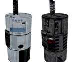 Machinery - Star Wars Episode I: The Phantom Menace