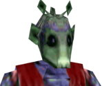 Rodian - Star Wars Episode I: The Phantom Menace