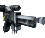 Blaster Pistol - Star Wars Episode I: The Phantom Menace