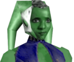 Twi'lek - Star Wars Episode I: The Phantom Menace