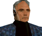 Chancellor Valorum - Star Wars Episode I: The Phantom Menace