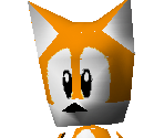 Miles "Tails" Prower - Sonic R