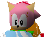 Amy Rose - Sonic R