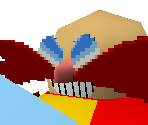 Dr. Ivo "Eggman" Robotnik - Sonic R
