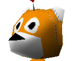 Tails Doll - Sonic R