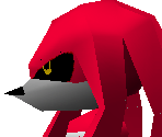Metal Knuckles - Sonic R
