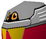 Eggman Robo - Sonic R