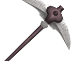 Iron Pickaxe - Fantasy Life i: The Girl Who Steals Time