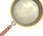 Iron Frying Pan - Fantasy Life i: The Girl Who Steals Time