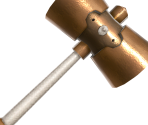 Bronze Hammer - Fantasy Life i: The Girl Who Steals Time