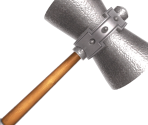 Iron Hammer - Fantasy Life i: The Girl Who Steals Time