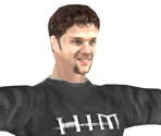Bam Margera - Tony Hawk's Pro Skater 3