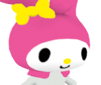 My Melody - Hello Kitty Kruisers