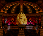 Bowser Boss Room - New Super Mario Bros. U / New Super Luigi U