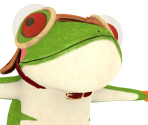 Frogger - Frogger in Toy Town