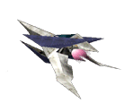 Arwing Trophy - Super Smash Bros. Melee