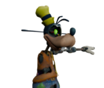 Animatronic Goofy - Epic Mickey 2: The Power of Two