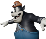 Peg Leg Pete - Epic Mickey 2: The Power of Two