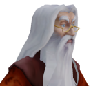 Albus Dumbledore - Harry Potter & The Chamber of Secrets