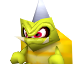 Spike Koopa (Edit) - Mario Customs