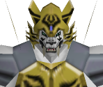 Blade Tigrerra (Haos) - Bakugan Battle Brawlers