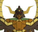 Hammer Gorem (Subterra) - Bakugan Battle Brawlers