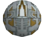 Haos Nemus (Ball, JP) - Bakugan: Defenders of the Core