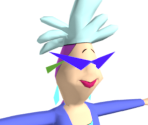 Bunny Bravo - Cartoon Network Racing