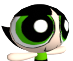 Buttercup - Cartoon Network Racing