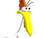 Chicken - Cartoon Network Racing