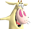 Cow - Cartoon Network Racing