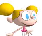 Dee Dee - Cartoon Network Racing