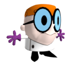 Dexter - Cartoon Network Racing