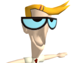Dexter's Dad - Cartoon Network Racing