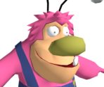 Fuzzy Lumpkins - Cartoon Network Racing