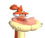 I.M. Weasel - Cartoon Network Racing
