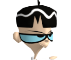 Mandark - Cartoon Network Racing