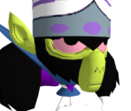 Mojo Jojo - Cartoon Network Racing