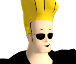 Johnny Bravo - Cartoon Network Racing