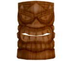 Tiki Mask (A) - LittleBigPlanet 3