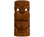 Tiki Mask (B) - LittleBigPlanet 3