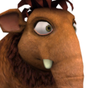Peaches - Ice Age: Dawn of the Dinosaurs