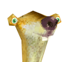 Sid - Ice Age: Dawn of the Dinosaurs