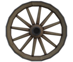 Caravan Wheel - LittleBigPlanet 3