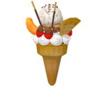 Sundae Supreme - Sonic Unleashed