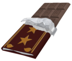 Chocolate Bar - Sonic Unleashed