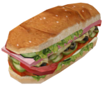 Hero Sandwich - Sonic Unleashed