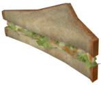 Sandwich - Sonic Unleashed