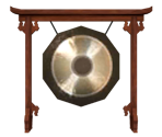 Gong - Disney's Planes